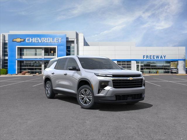 new 2024 Chevrolet Traverse car, priced at $39,270