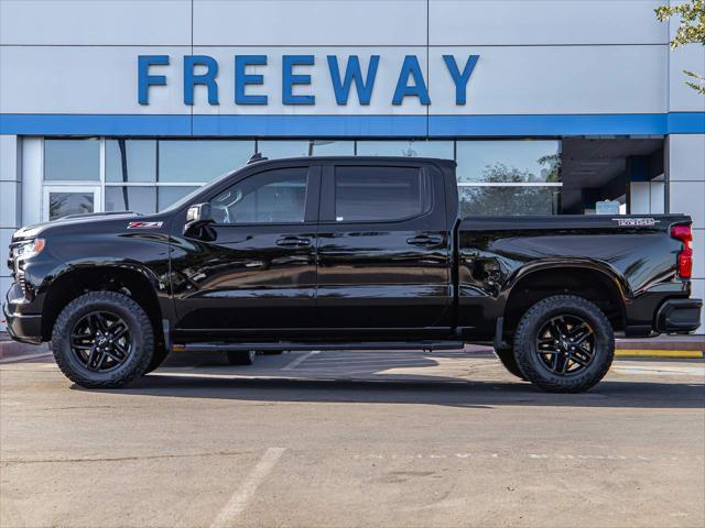 used 2024 Chevrolet Silverado 1500 car, priced at $55,727