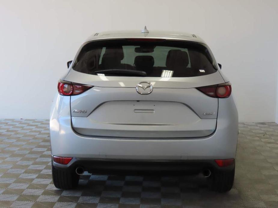 used 2018 Mazda CX-5 car, priced at $17,975