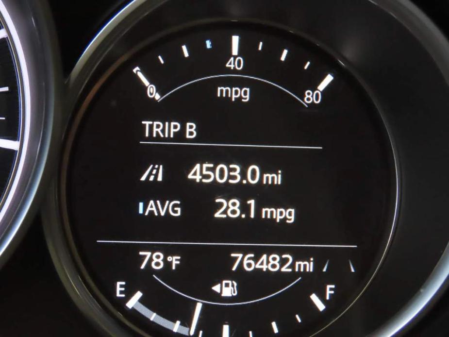 used 2018 Mazda CX-5 car, priced at $17,975