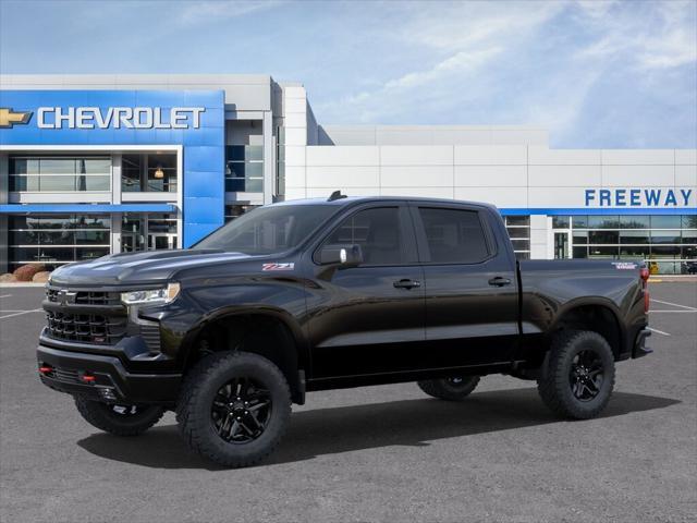 new 2024 Chevrolet Silverado 1500 car, priced at $64,815