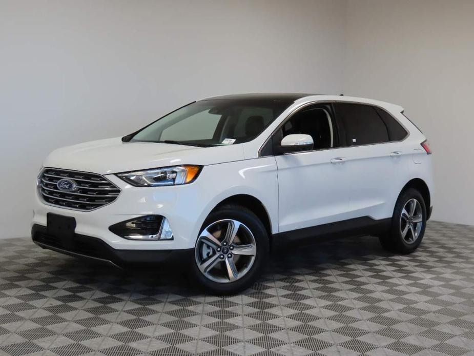 used 2020 Ford Edge car, priced at $23,066