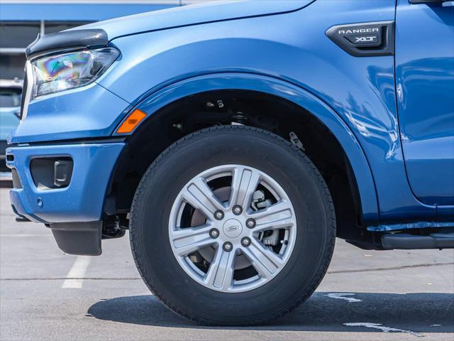 used 2019 Ford Ranger car, priced at $28,897