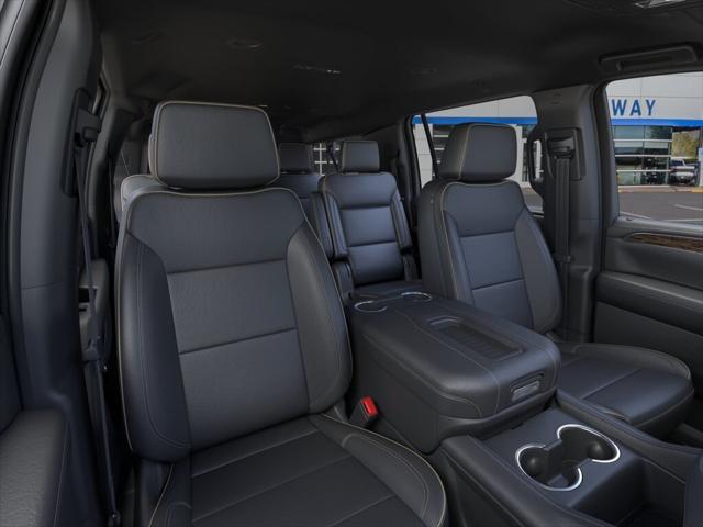 new 2024 Chevrolet Suburban car, priced at $78,090