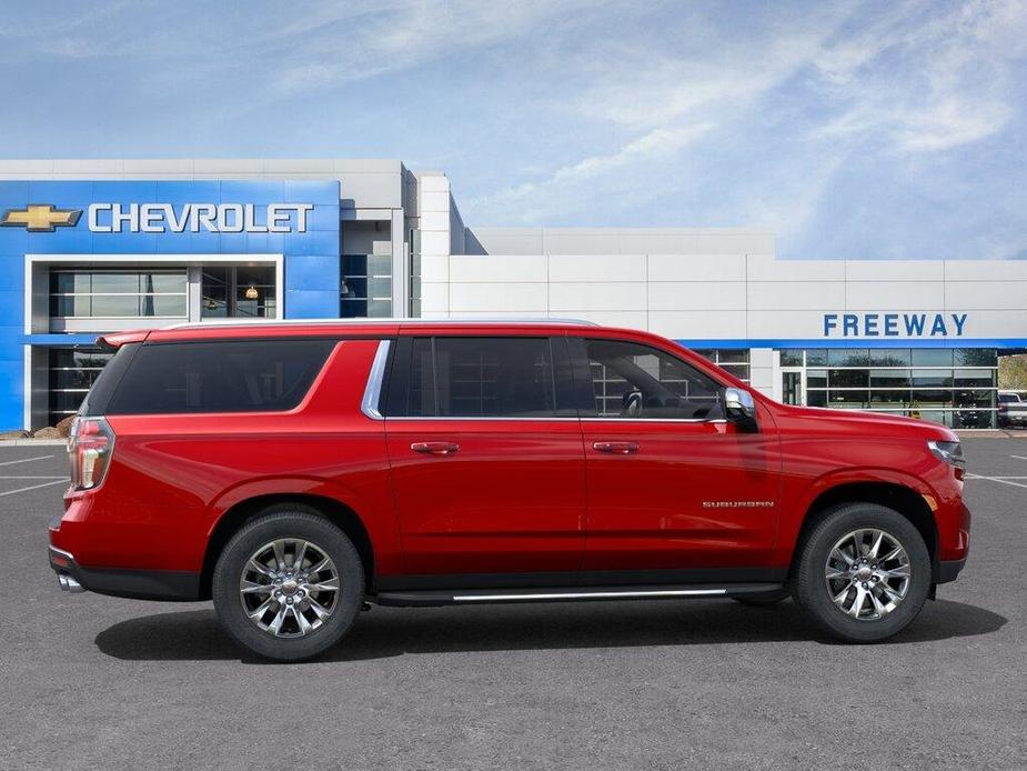 new 2024 Chevrolet Suburban car, priced at $78,090