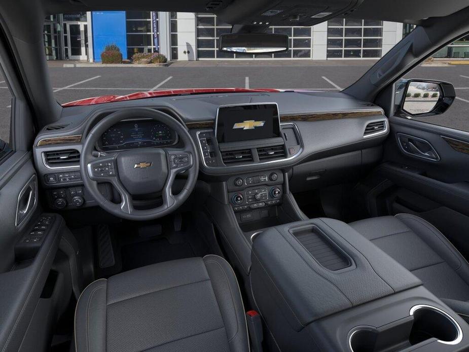 new 2024 Chevrolet Suburban car, priced at $78,090