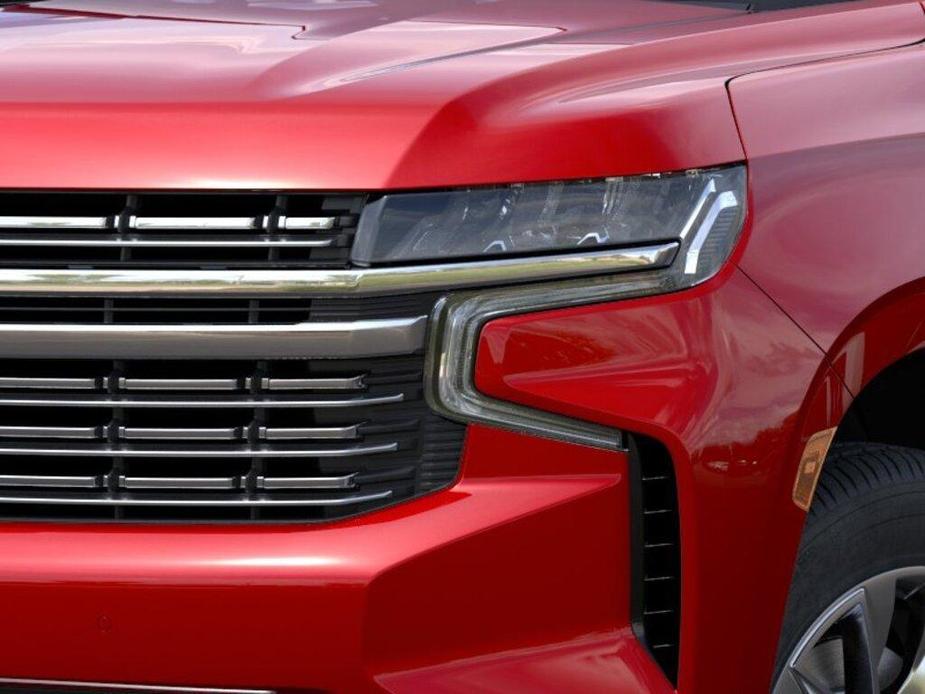 new 2024 Chevrolet Suburban car, priced at $78,090