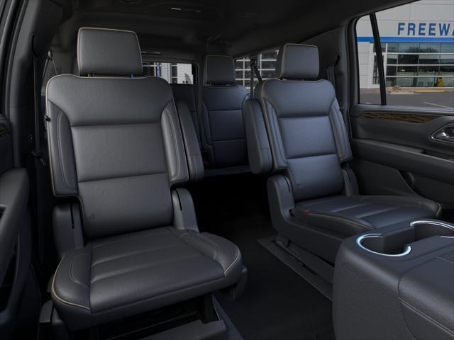 new 2024 Chevrolet Suburban car, priced at $78,090