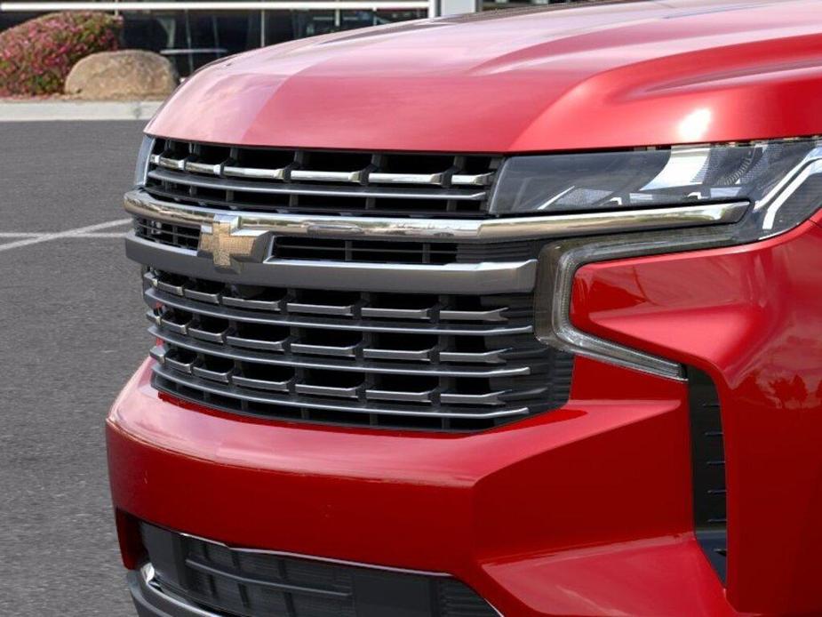 new 2024 Chevrolet Suburban car, priced at $78,090