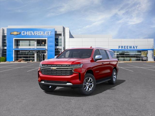 new 2024 Chevrolet Suburban car, priced at $78,090