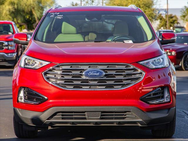 used 2020 Ford Edge car, priced at $18,819