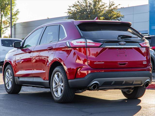 used 2020 Ford Edge car, priced at $18,819