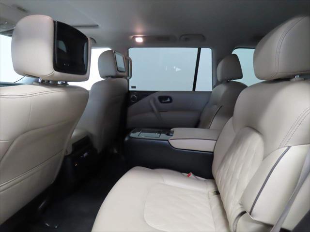 used 2021 Nissan Armada car, priced at $37,395