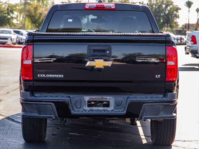 used 2020 Chevrolet Colorado car, priced at $18,216