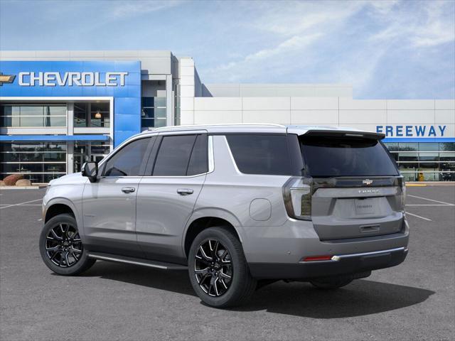 new 2025 Chevrolet Tahoe car, priced at $73,459