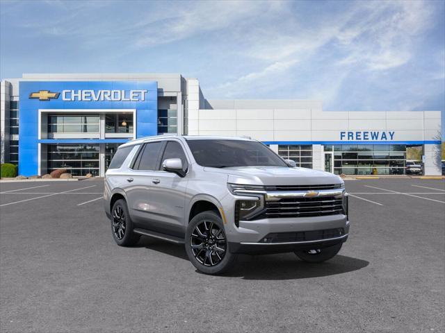 new 2025 Chevrolet Tahoe car, priced at $73,459