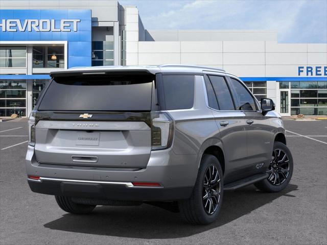 new 2025 Chevrolet Tahoe car, priced at $73,459