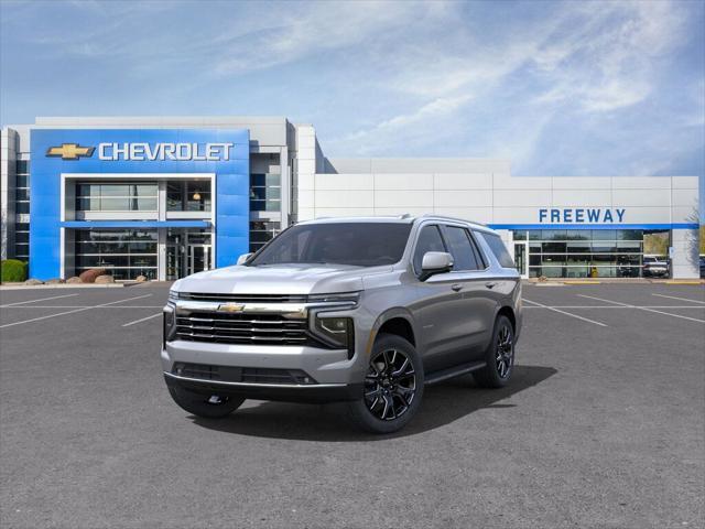 new 2025 Chevrolet Tahoe car, priced at $73,459