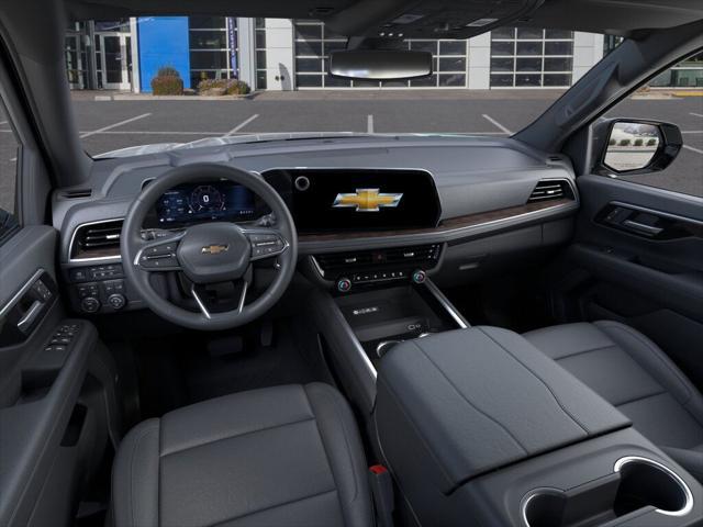 new 2025 Chevrolet Tahoe car, priced at $73,459