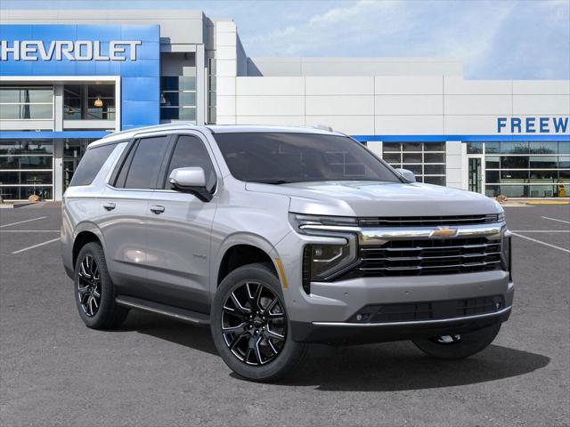 new 2025 Chevrolet Tahoe car, priced at $73,459