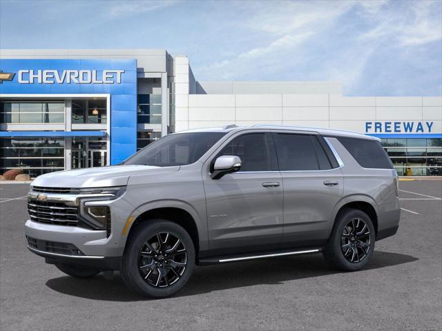 new 2025 Chevrolet Tahoe car, priced at $73,459