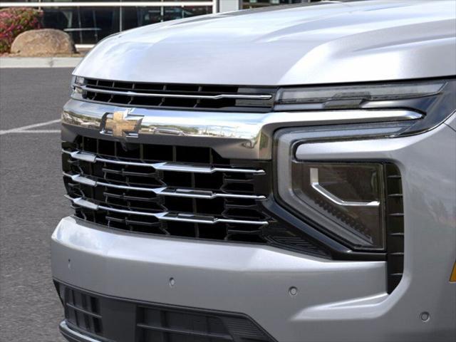 new 2025 Chevrolet Tahoe car, priced at $73,459