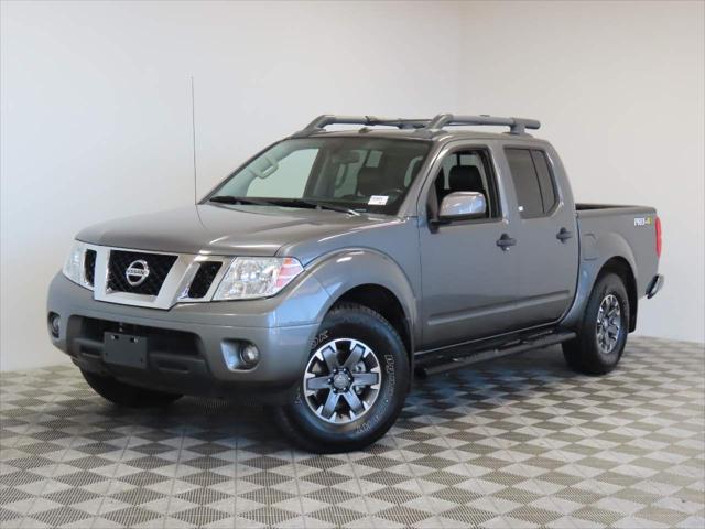 used 2020 Nissan Frontier car, priced at $26,986