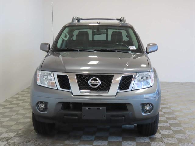 used 2020 Nissan Frontier car, priced at $26,986