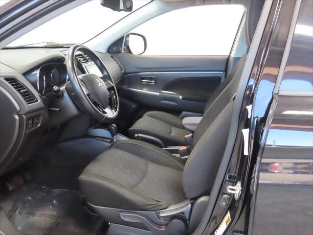 used 2021 Mitsubishi Outlander Sport car, priced at $15,660