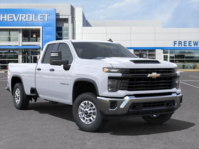 new 2024 Chevrolet Silverado 2500 car, priced at $51,510