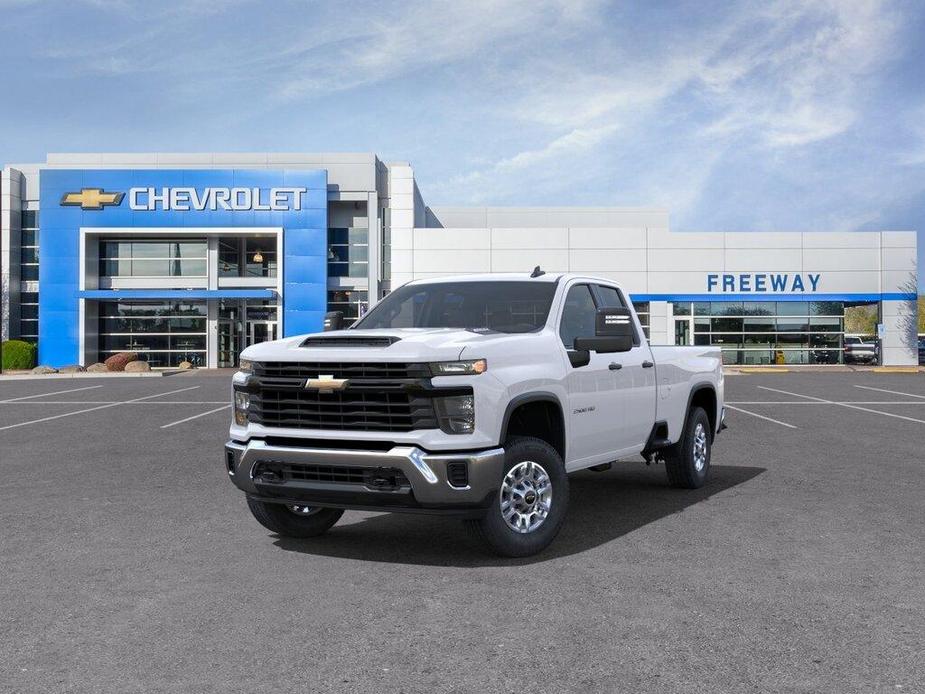 new 2024 Chevrolet Silverado 2500 car, priced at $51,510