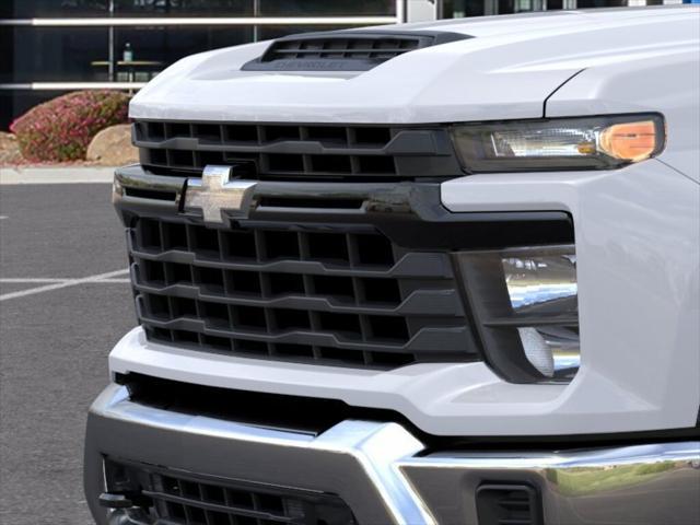 new 2024 Chevrolet Silverado 2500 car, priced at $51,510