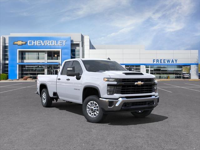 new 2024 Chevrolet Silverado 2500 car, priced at $51,510