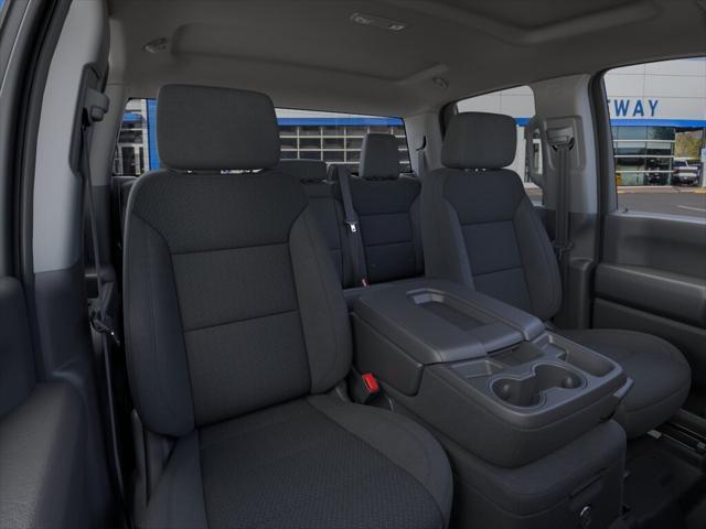 new 2024 Chevrolet Silverado 2500 car, priced at $51,510