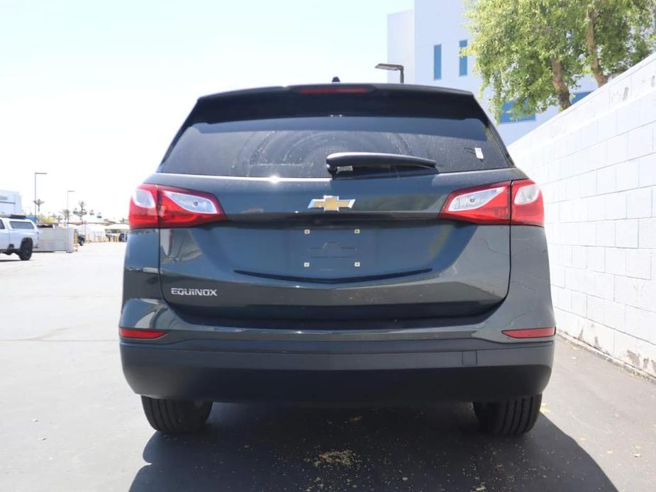 used 2021 Chevrolet Equinox car, priced at $19,467