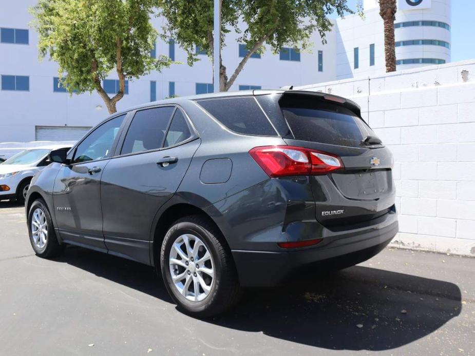 used 2021 Chevrolet Equinox car, priced at $19,467