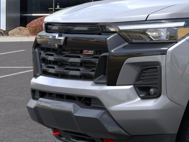 new 2024 Chevrolet Colorado car, priced at $43,720