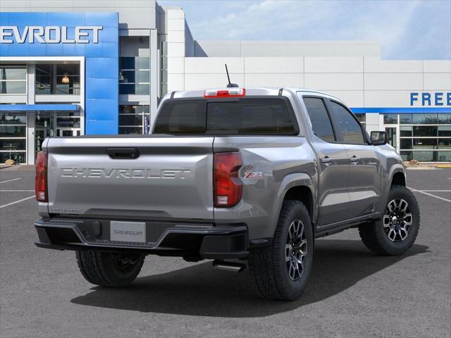 new 2024 Chevrolet Colorado car, priced at $43,720