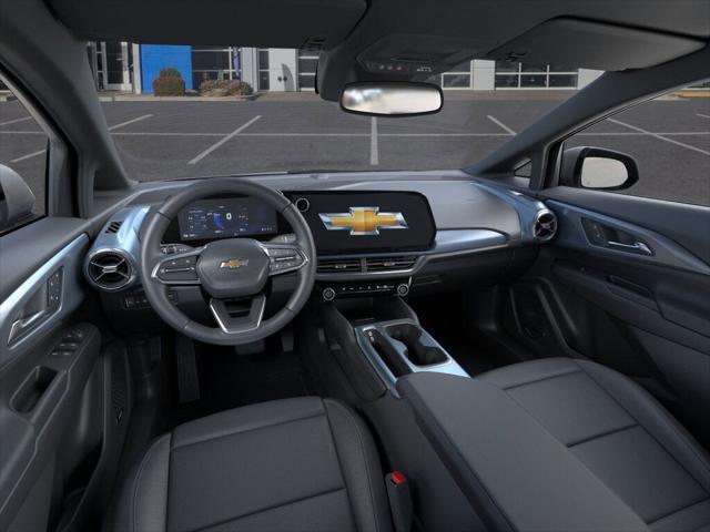 new 2024 Chevrolet Equinox EV car, priced at $45,295