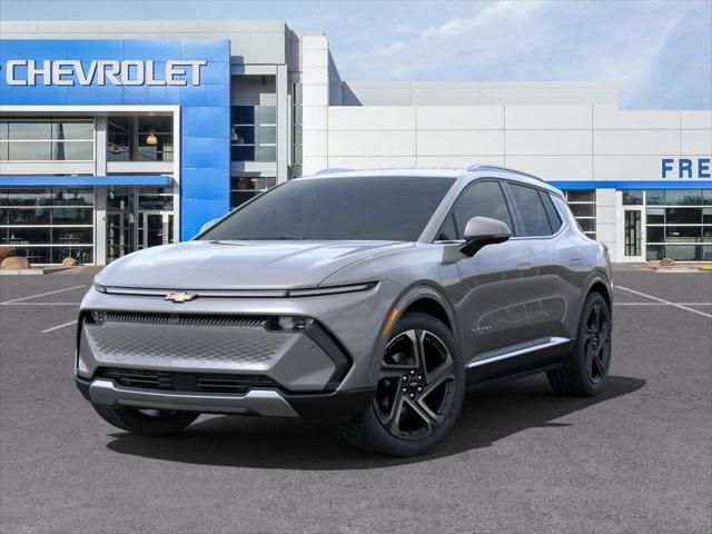 new 2024 Chevrolet Equinox EV car, priced at $45,295