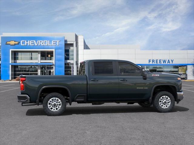 new 2025 Chevrolet Silverado 2500 car, priced at $74,365