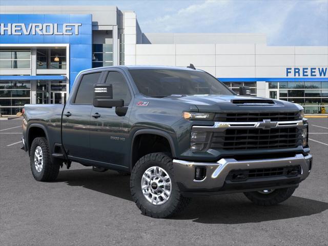 new 2025 Chevrolet Silverado 2500 car, priced at $74,365