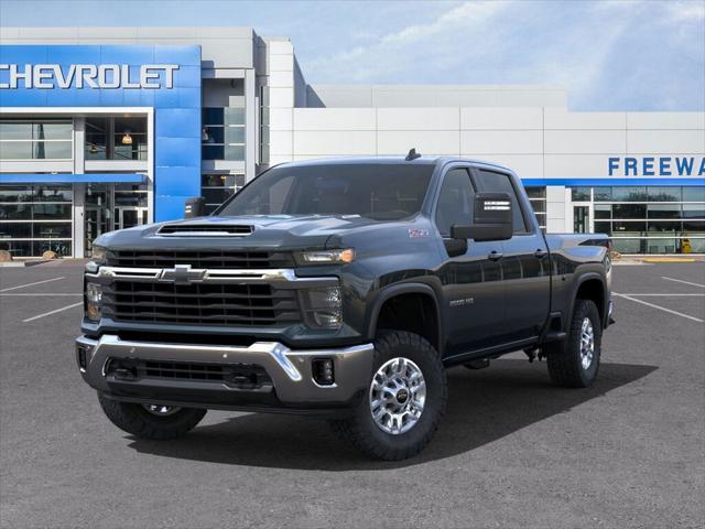 new 2025 Chevrolet Silverado 2500 car, priced at $74,365