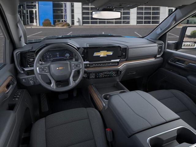 new 2025 Chevrolet Silverado 2500 car, priced at $74,365