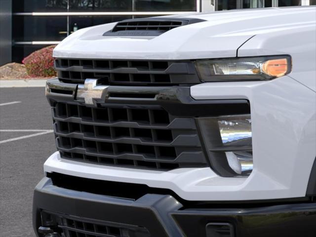 new 2024 Chevrolet Silverado 2500 car, priced at $66,580