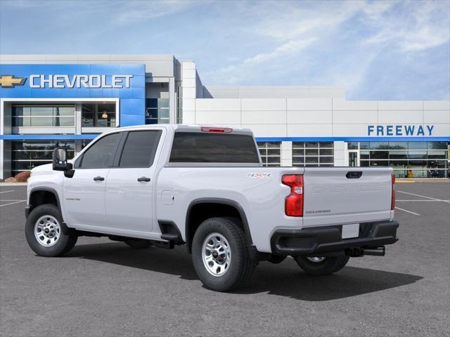 new 2024 Chevrolet Silverado 2500 car, priced at $66,580