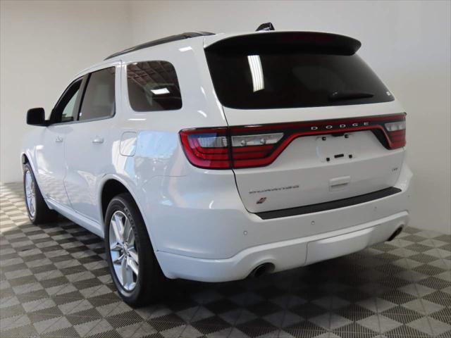 used 2023 Dodge Durango car, priced at $31,022