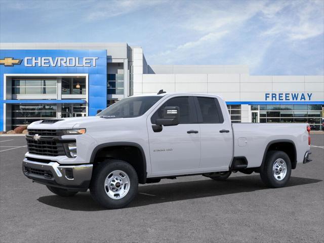 new 2025 Chevrolet Silverado 2500 car, priced at $51,450