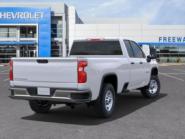 new 2025 Chevrolet Silverado 2500 car, priced at $51,450