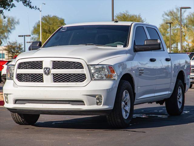 used 2020 Ram 1500 Classic car, priced at $20,146